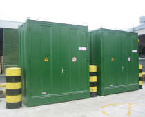 MU300 FIRE RESISTANT CONTAINER