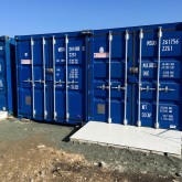 Stockage containers (4)