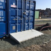 Stockage containers (5)