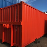 20FT shipping container with hook lift system (3)
