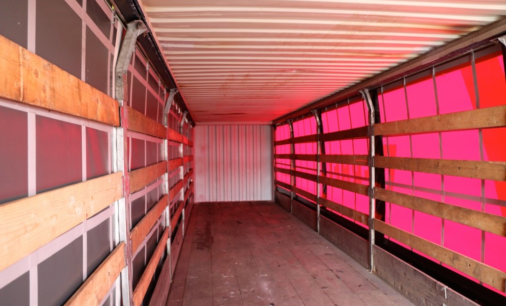 45FT shipping container with tarp (5)