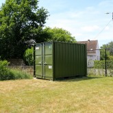 Container garden house (4)