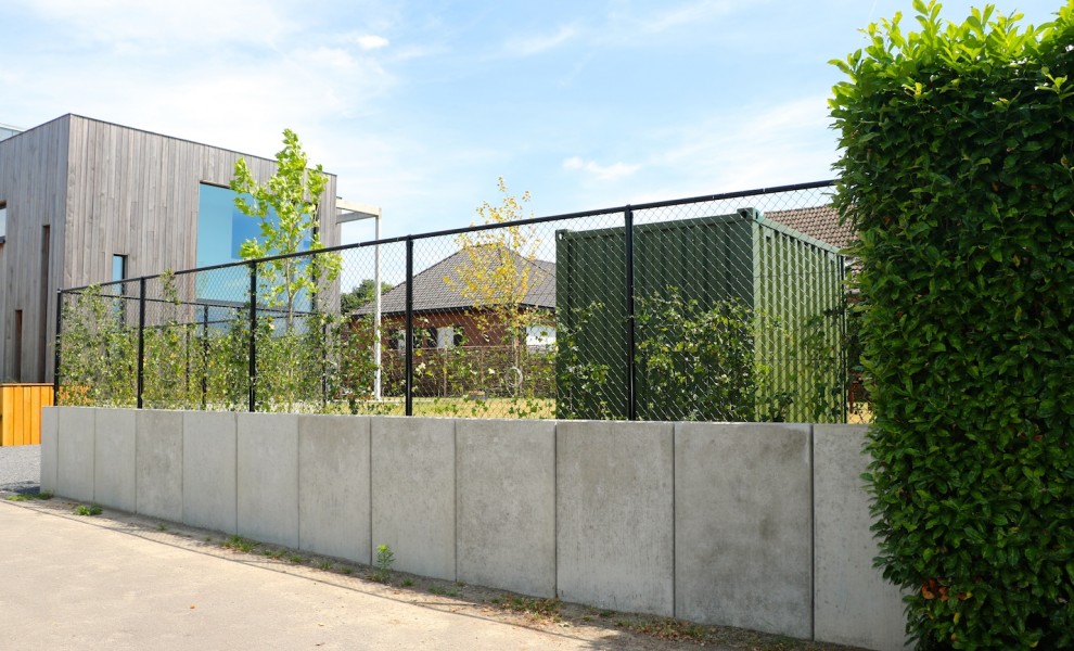Container Gartenhaus (9)