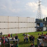 Containern für Pukkelpop 2017 (2)