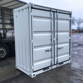 Halbes 10ft Lagercontainer (1)
