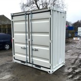 Half 10FT storage container (4)