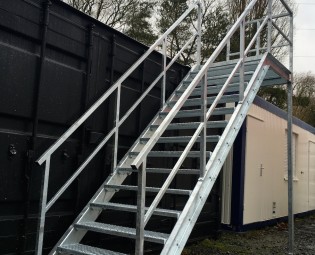 CONTAINER STAIRS (11)