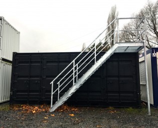 CONTAINER STAIRS (12)