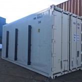 Ingerichte 20ft reefer container (2)