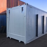 Eingerichtet 20ft reefer container (3)