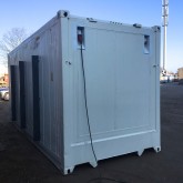 Furnished 20ft reefer container (4)