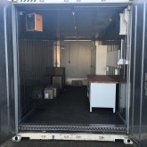 Ingerichte 20ft Reefer container (5)