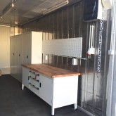 Furnished 20ft reefer container (6)