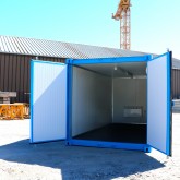 15FT Lagercontainer mit PUR-Isolierung (1)