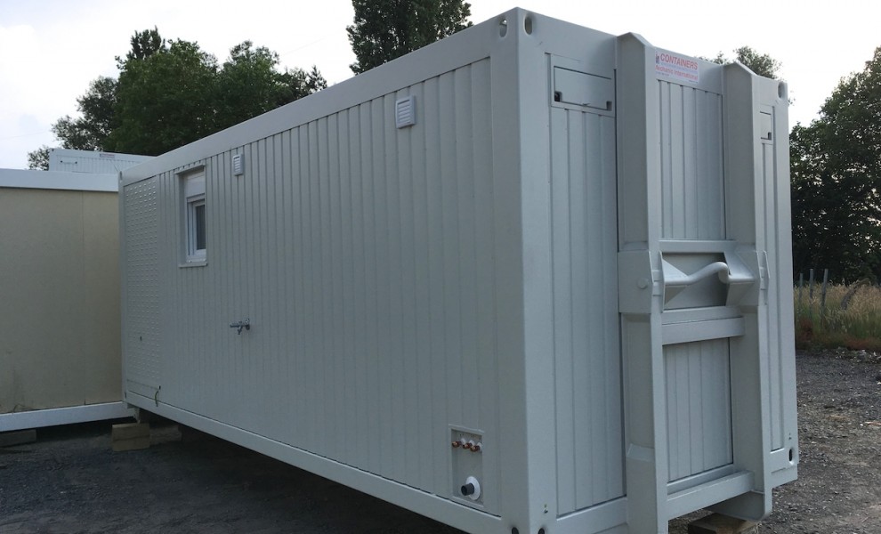 Sanitarcontainer 20FT mit Abrollsystem (6)