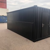 20FT container with folding shutter (4)