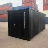 20FT container with folding shutter (3)