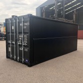 20FT container with folding shutter (2)