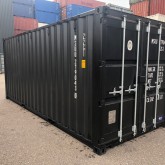 20FT container with folding shutter (5)