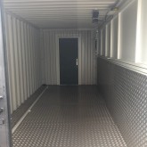 20FT container with folding shutter (6)