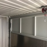 20FT container with folding shutter (8)