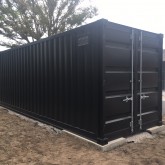 30 ft Doppelt tur Container (2)