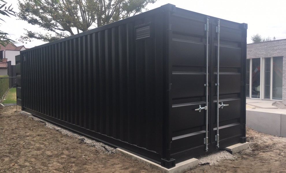 30ft double door container (2)