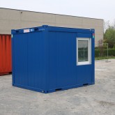 10ft portier container