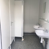 4m Sanitary container
