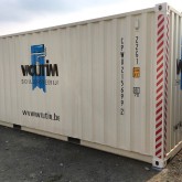 20ft shipping containers with logo
