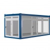 20ft Showroomcontainer