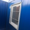 10ft office container Blue
