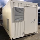 Technical 15ft Container