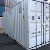 20ft High Cube Werkstattcontainer