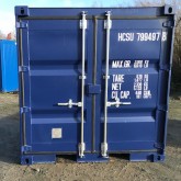 4ft storage container