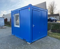 New 10ft office container