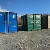 6ft Lagercontainers