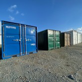 6ft Opslagcontainers