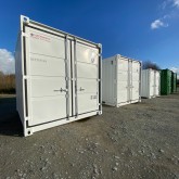 10FT Doppel Tür Container 