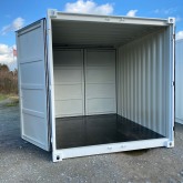 10FT Double door container