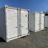 10FT Doppel Tür Container
