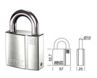 Abloy Protec Hangslot PL340/25 (1)
