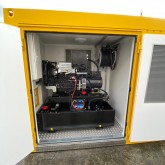 Generator-container