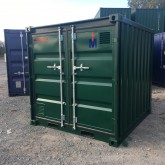 8ft environmental container