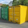 8ft Envorinmental container