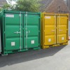 8FT Milieu container