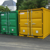 8FT environmental container
