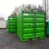 10FT environmental container Green