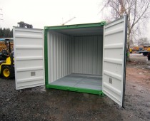 10FT ENVIRONMENTAL CONTAINER (NEW)