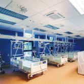 Modulaire ziekenhuis units